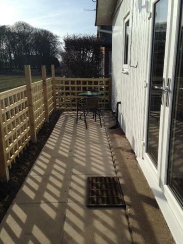 For-Get-Me-Not Chalet Semi Detached Bridlington Exterior photo