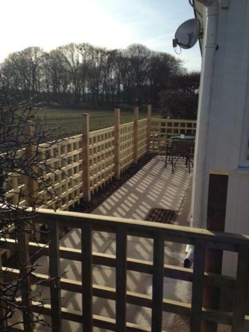 For-Get-Me-Not Chalet Semi Detached Bridlington Exterior photo