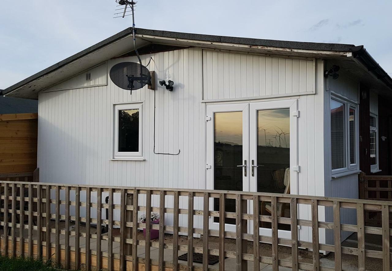 For-Get-Me-Not Chalet Semi Detached Bridlington Exterior photo